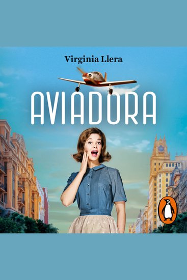 Aviadora - cover