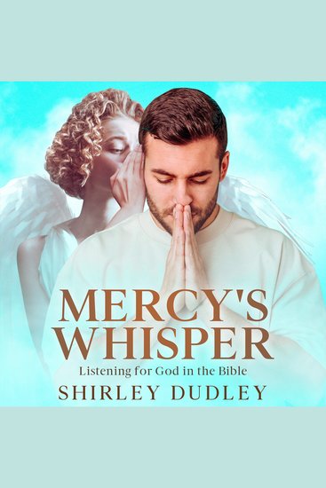 Mercy's Whisper - Listening for God in the Bible - cover