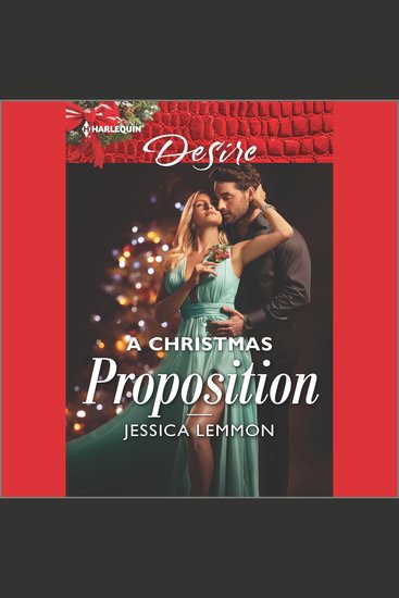 A Christmas Proposition - cover