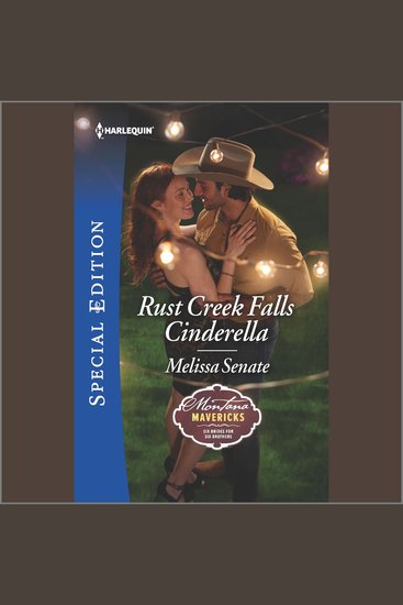 Rust Creek Falls Cinderella - cover