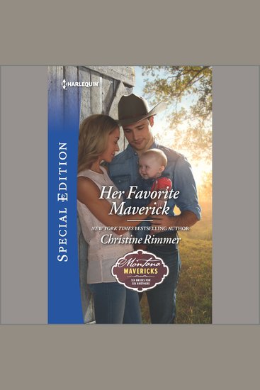 Her Favorite Maverick - cover