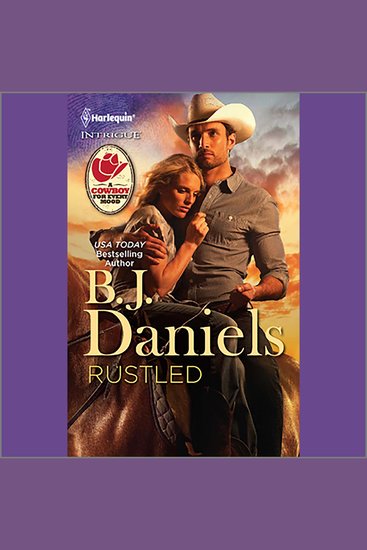 Rustled - cover