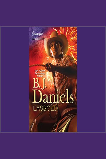 Lassoed - cover