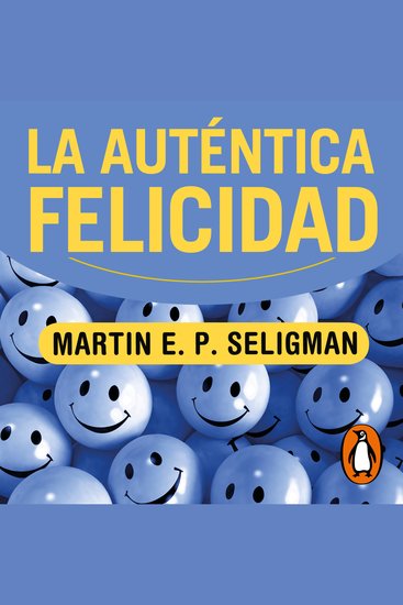La auténtica felicidad - cover