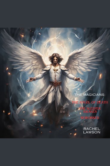 Angel of Death The - Reworked - The Sleeper Awakes - cover