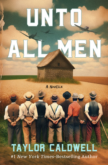 Unto All Men - A Novella - cover