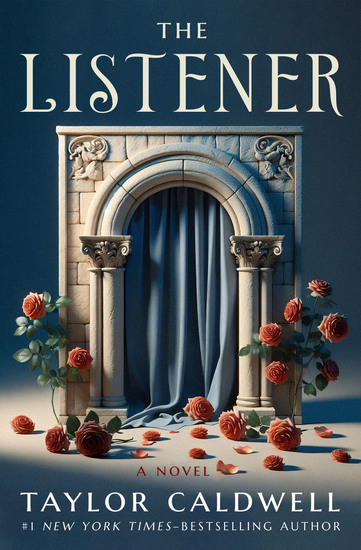 The Listener - A Novel - cover