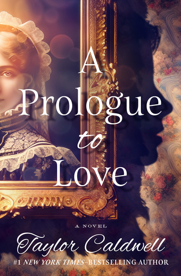 A Prologue to Love - A Novel - cover