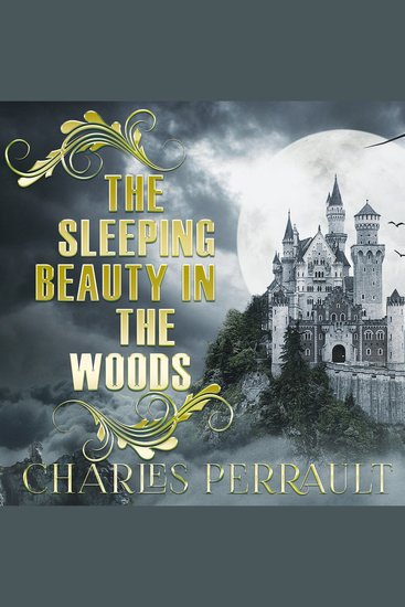 The Sleeping Beauty in the Woods - cover