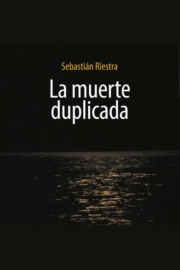 La muerte duplicada - cover
