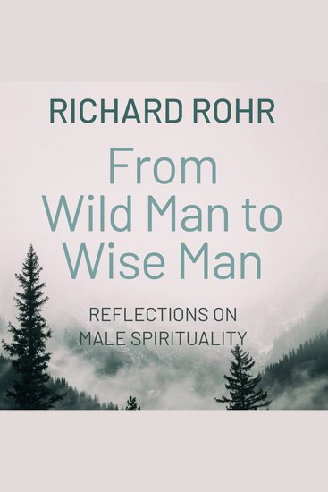 From Wild Man to Wise Man - Reflections on Male Spirituality - cover