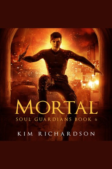 Mortal - cover