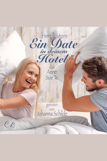 Herzflüstern - Ein Date in deinem Hotel - cover
