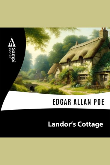 Landor's Cottage - cover