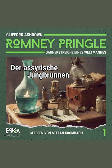 Der assyrische Jungbrunnen - cover