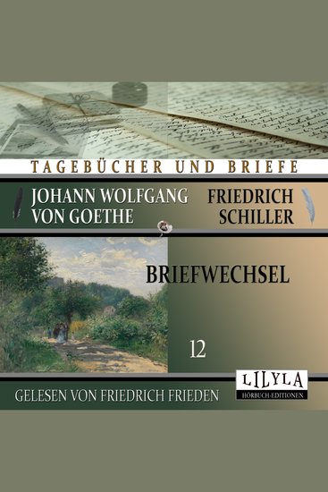 Briefwechsel 12 - cover