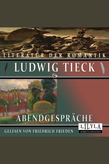 Abendgespräche - cover