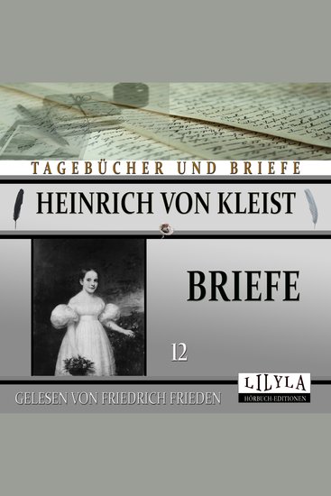 Briefe 12 - cover