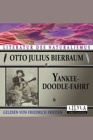 Yankeedoodle-Fahrt 6 - cover