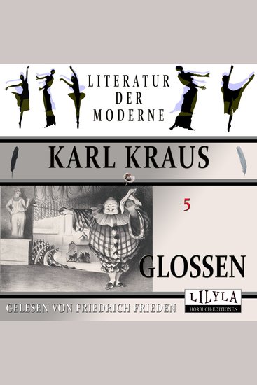 Glossen 5 - cover