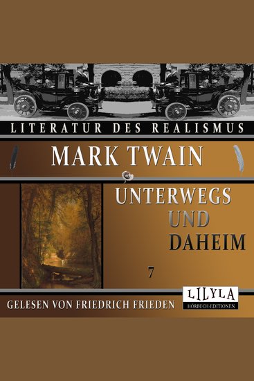 Unterwegs und Daheim 7 - cover