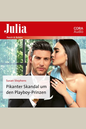 Pikanter Skandal um den Playboy-Prinzen - cover