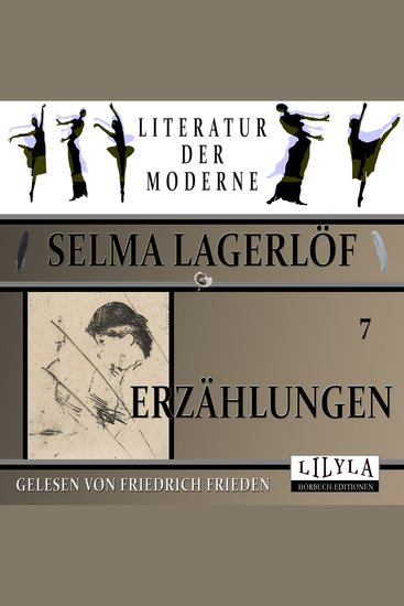 Erzählungen 7 - Was es kostet Liljecronas letztes Konzert Die geöffnete Türe Traum vom Tagelöhner Das rote Kreuz - cover