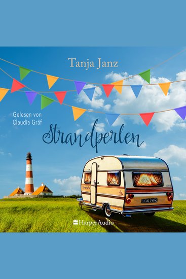 Strandperlen (ungekürzt) - cover