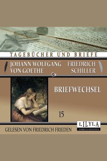 Briefwechsel 15 - cover