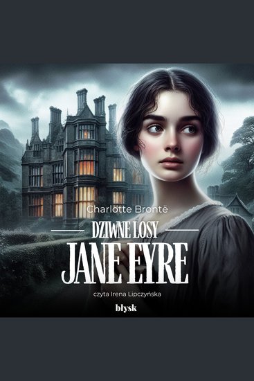 Dziwne losy Jane Eyre - cover