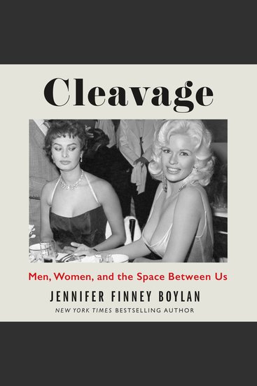Cleavage - Men Women and the Space Between Us - cover