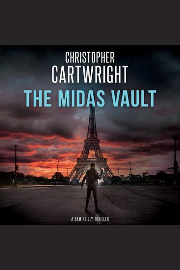 The Midas Vault - cover