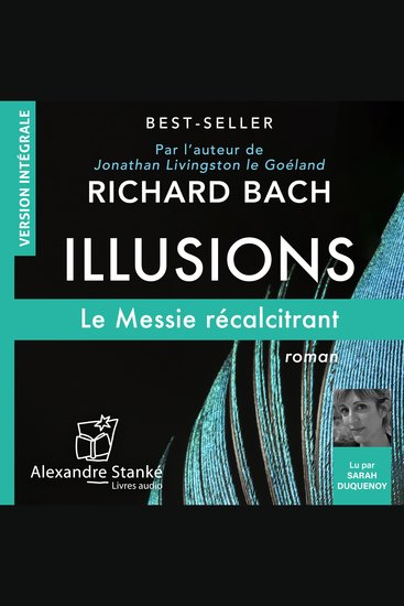 Illusions - Le Messie récalcitrant - cover