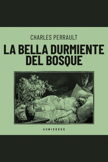 La bella durmiente del bosque (Completo) - cover