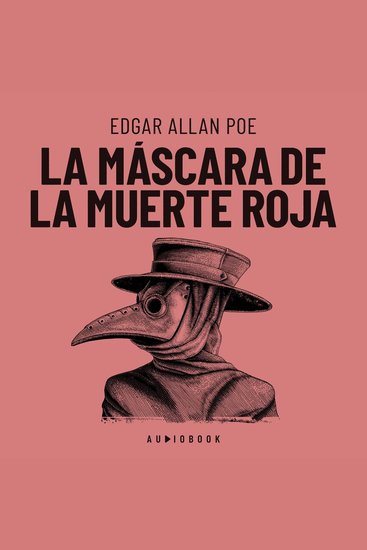 La máscara de la muerte roja (Completo) - cover