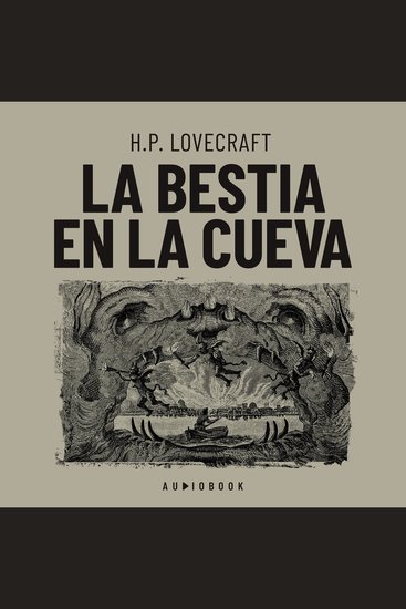 La bestia en la cueva (Completo) - cover