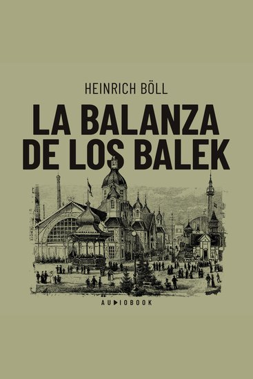 La balanza de los Balek (Completo) - cover