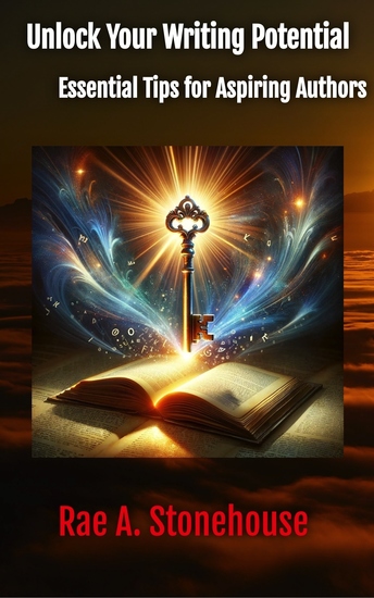 Unlock Your Writing Potential - Essential Tips for Aspiring Authors - cover
