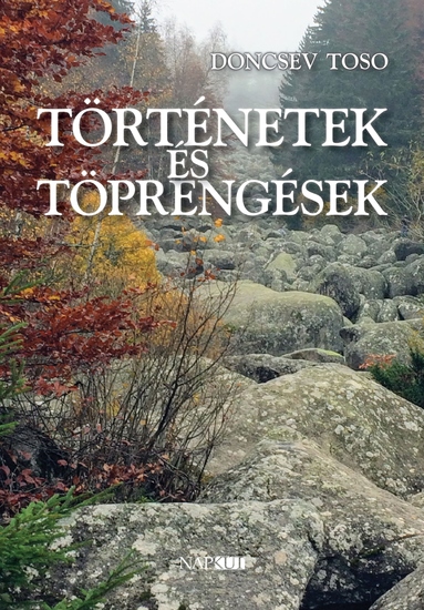 Történetek és töprengések - cover
