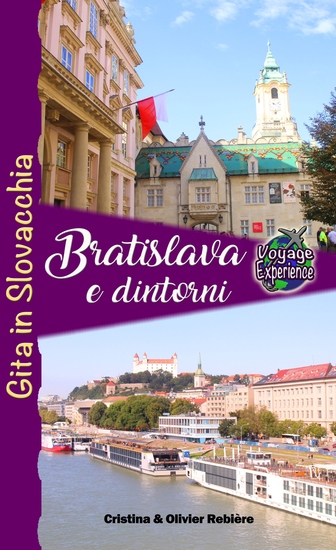 Bratislava e dintorni - Gita in Slovacchia - cover