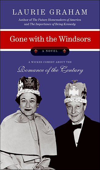 Gone with the Windsors - A Novel - cover