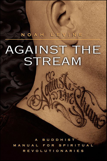 Against the Stream - A Buddhist Manual for Spiritual Revolutionaries - cover