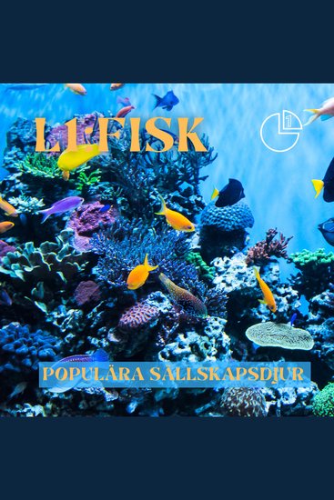 Fisk - Populära sällskapsdjur - cover