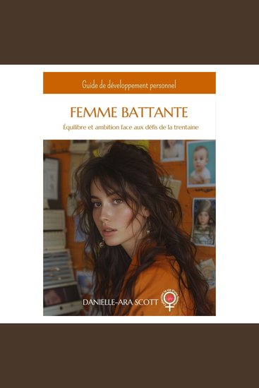 Femme en devenir : Épanouissement et défis de la vingtaine adulte - cover