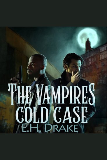 The Vampire's Cold Case - cover