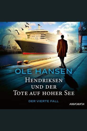 Hendriksen und der Tote auf hoher See: Der vierte Fall - cover