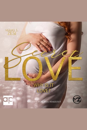 Why is it love? - SECRET LOVE - cover