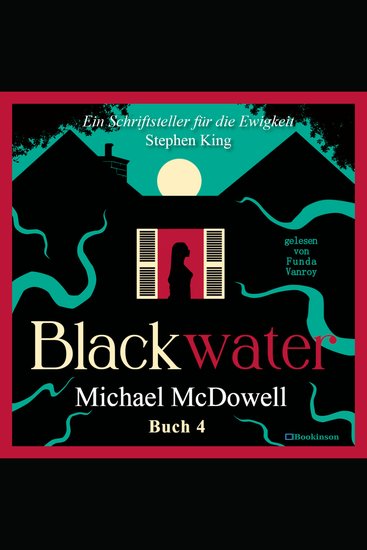 BLACKWATER - Eine geheimnisvolle Saga - Buch 4 - Der Krieg - cover