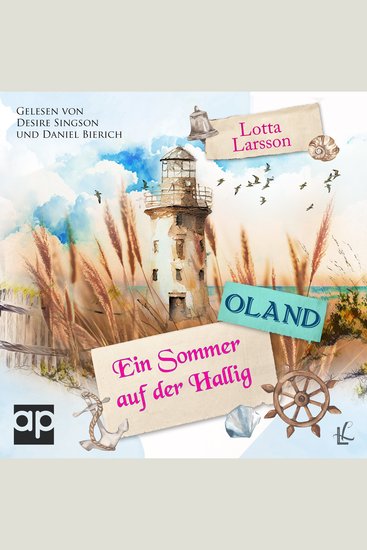 Ein Sommer auf der Hallig - Oland - cover