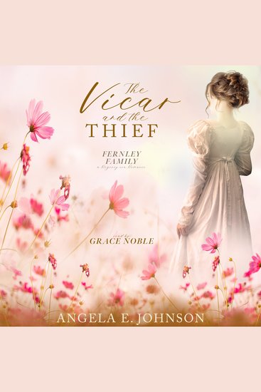 The Vicar and the Thief - cover